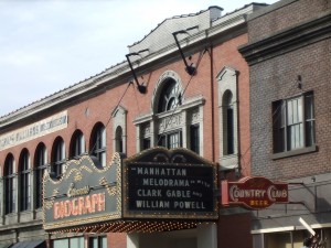Old School Biograph Theater