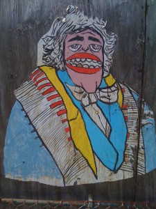 Chicago\'s Revolutionary Graffiti