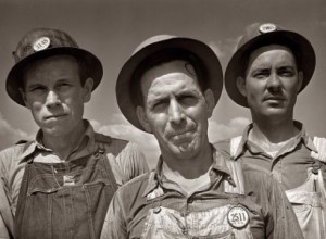 workers